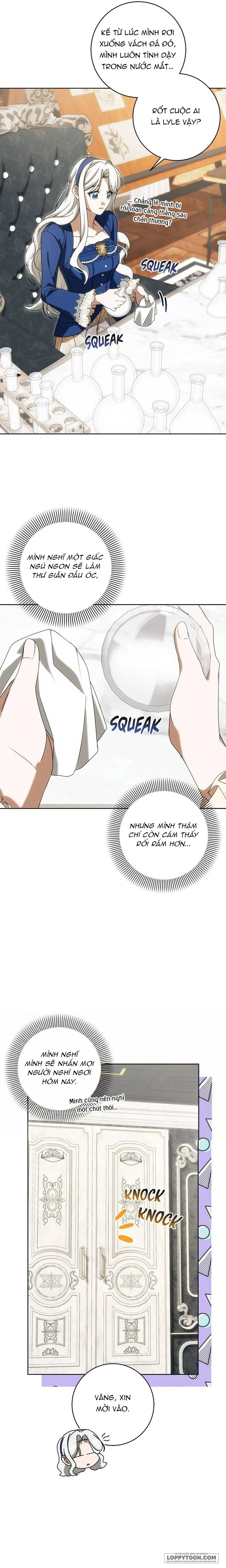 Nữ Dược Sư Của Vị Hoàng Đế Si Tình - Chap 35 - Trang 11