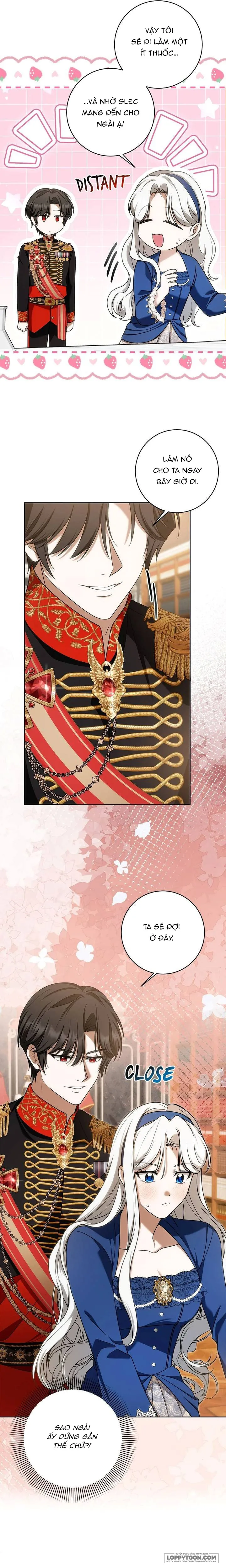 Nữ Dược Sư Của Vị Hoàng Đế Si Tình - Chap 35 - Trang 15