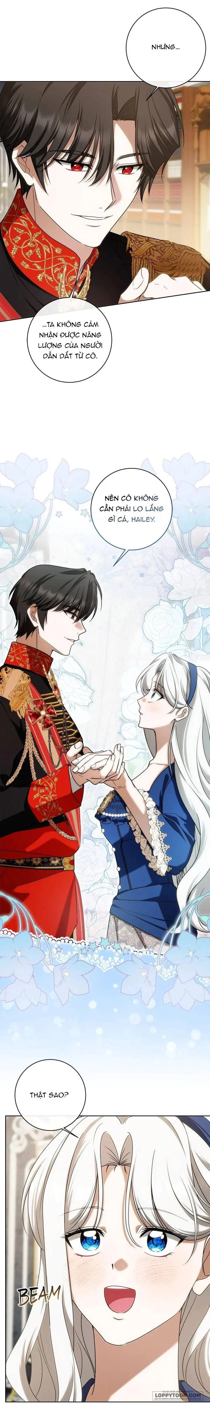 Nữ Dược Sư Của Vị Hoàng Đế Si Tình - Chap 35 - Trang 17
