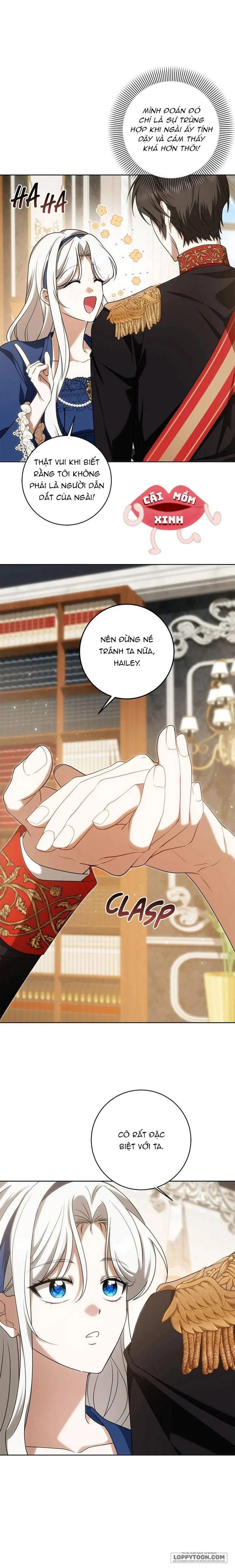 Nữ Dược Sư Của Vị Hoàng Đế Si Tình - Chap 35 - Trang 18