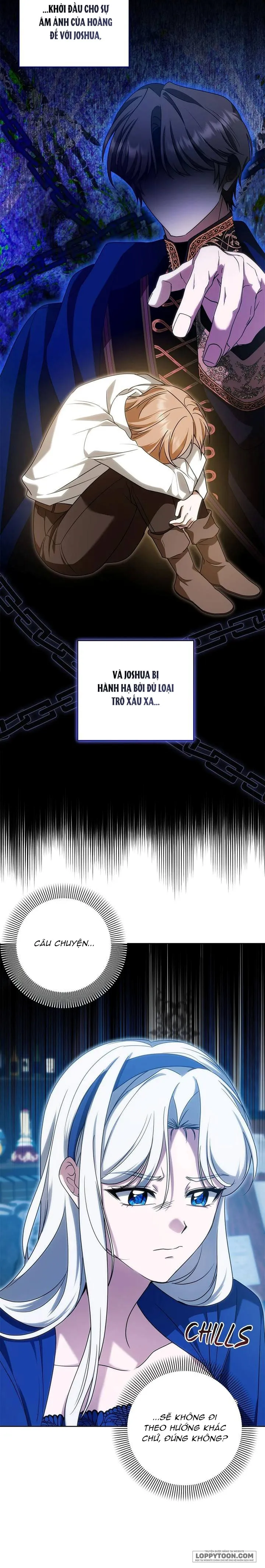 Nữ Dược Sư Của Vị Hoàng Đế Si Tình - Chap 35 - Trang 20