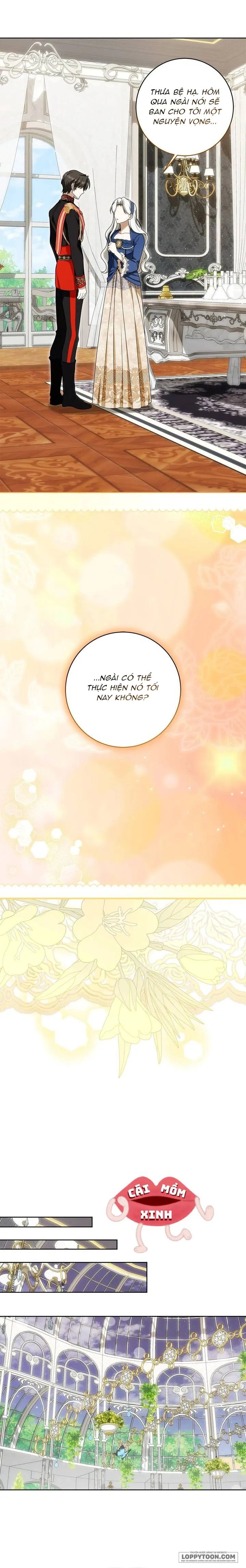 Nữ Dược Sư Của Vị Hoàng Đế Si Tình - Chap 35 - Trang 22