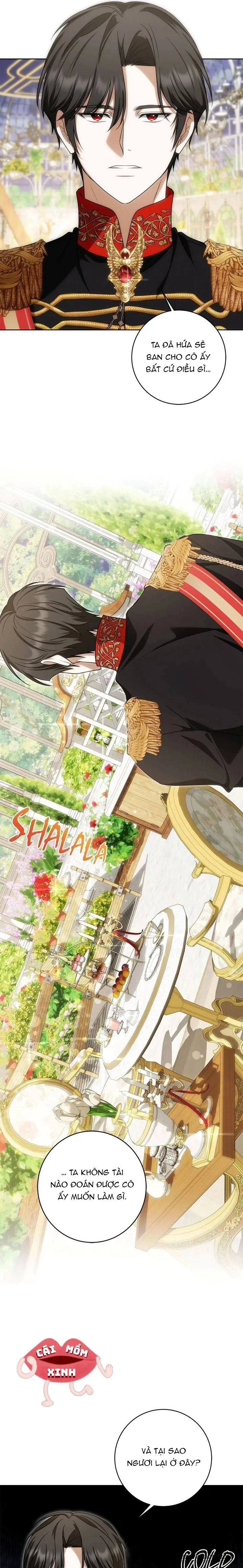 Nữ Dược Sư Của Vị Hoàng Đế Si Tình - Chap 35 - Trang 23