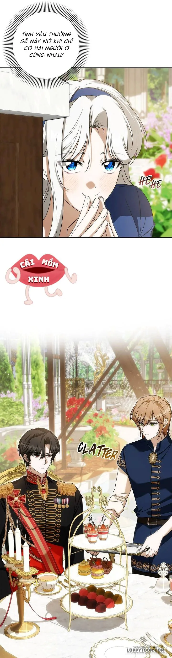 Nữ Dược Sư Của Vị Hoàng Đế Si Tình - Chap 35 - Trang 25