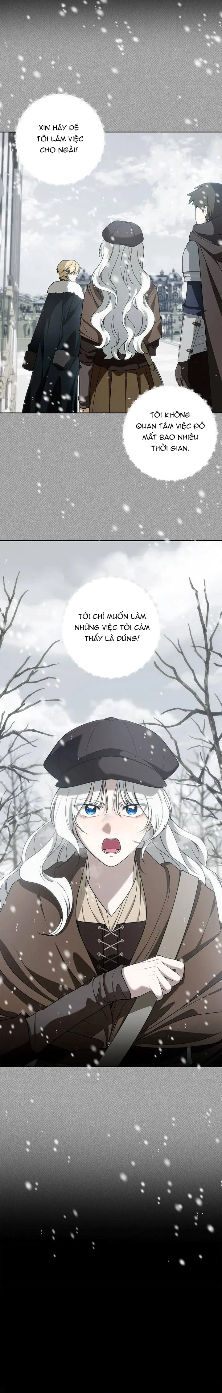 Nữ Dược Sư Của Vị Hoàng Đế Si Tình - Chap 35 - Trang 4
