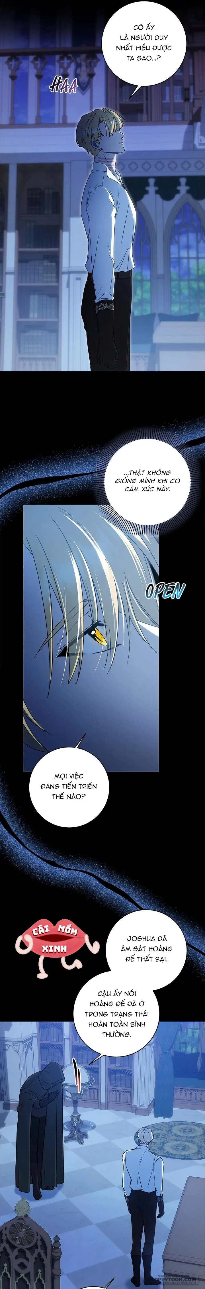 Nữ Dược Sư Của Vị Hoàng Đế Si Tình - Chap 35 - Trang 5