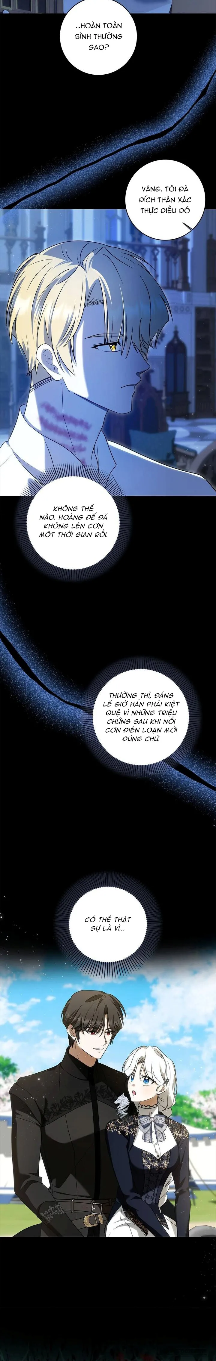 Nữ Dược Sư Của Vị Hoàng Đế Si Tình - Chap 35 - Trang 6