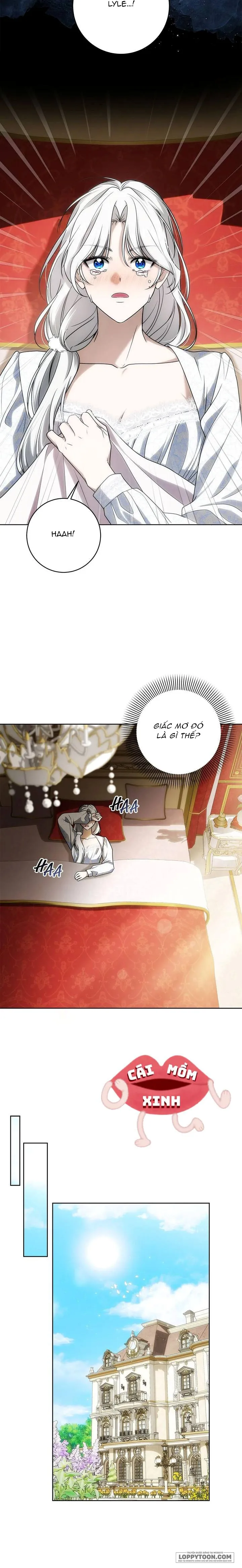 Nữ Dược Sư Của Vị Hoàng Đế Si Tình - Chap 35 - Trang 10