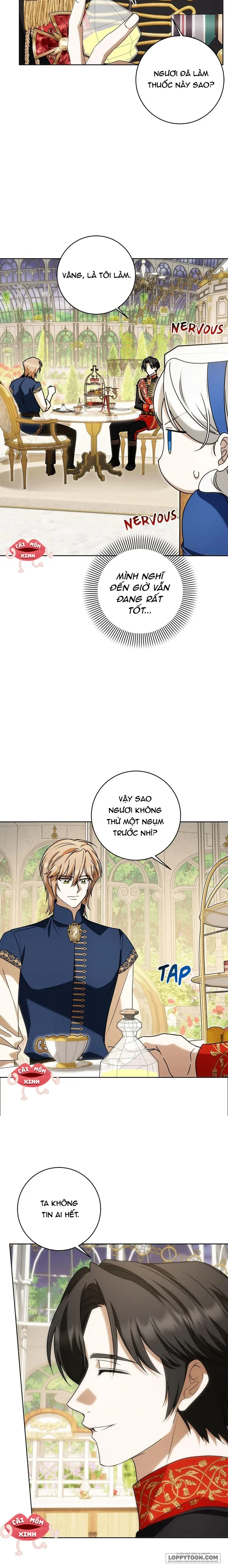 Nữ Dược Sư Của Vị Hoàng Đế Si Tình - Chap 36 - Trang 2