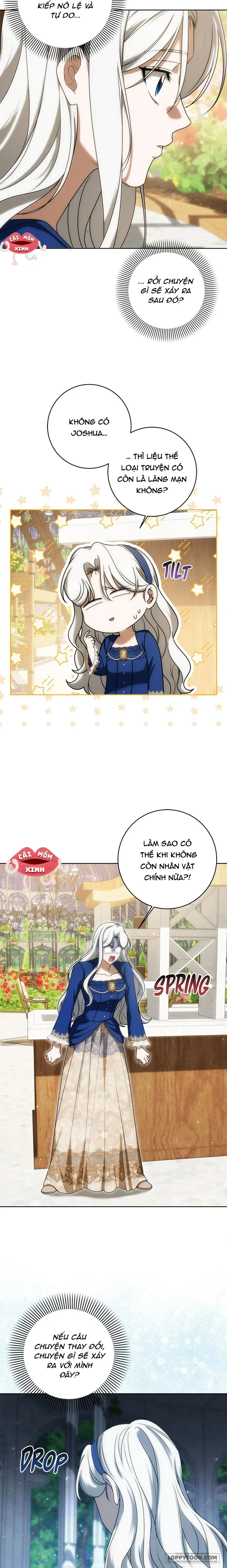 Nữ Dược Sư Của Vị Hoàng Đế Si Tình - Chap 36 - Trang 15