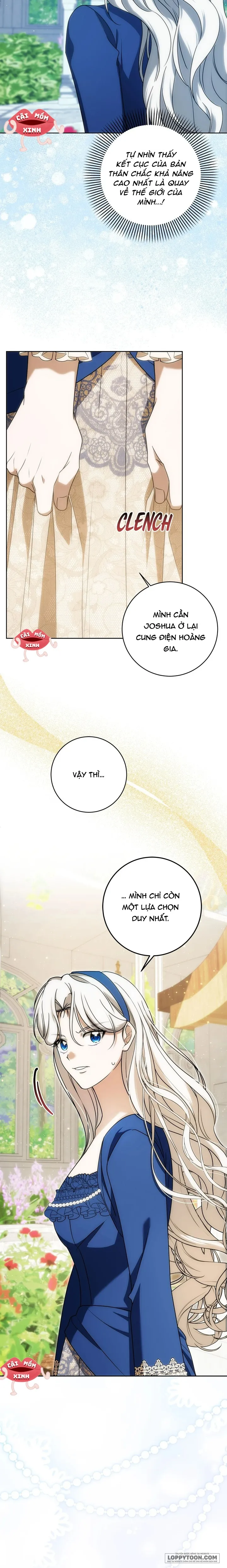 Nữ Dược Sư Của Vị Hoàng Đế Si Tình - Chap 36 - Trang 16