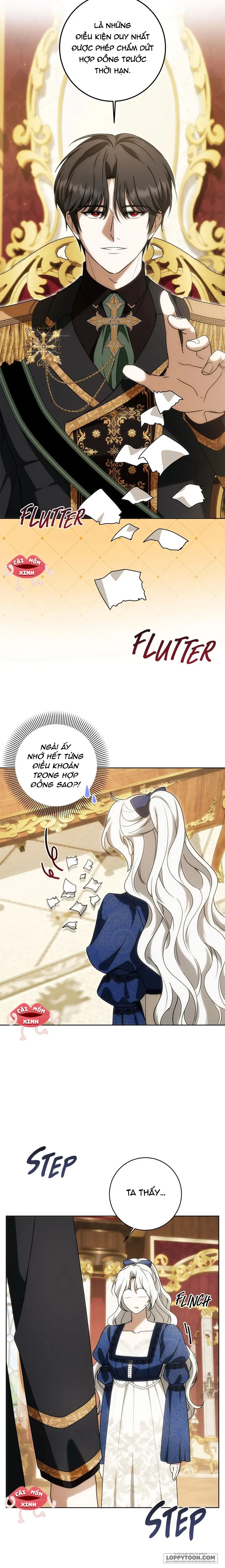 Nữ Dược Sư Của Vị Hoàng Đế Si Tình - Chap 36 - Trang 22