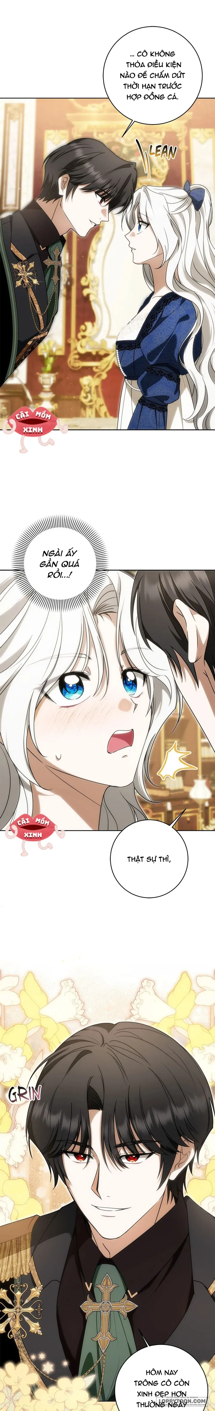Nữ Dược Sư Của Vị Hoàng Đế Si Tình - Chap 36 - Trang 23