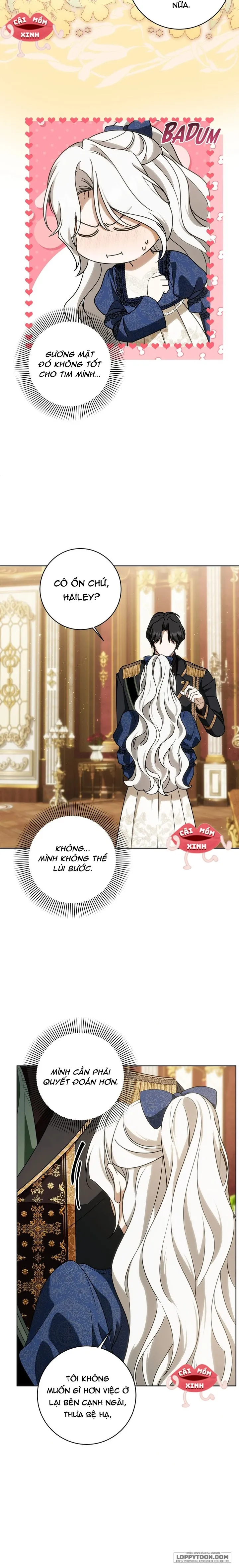 Nữ Dược Sư Của Vị Hoàng Đế Si Tình - Chap 36 - Trang 24