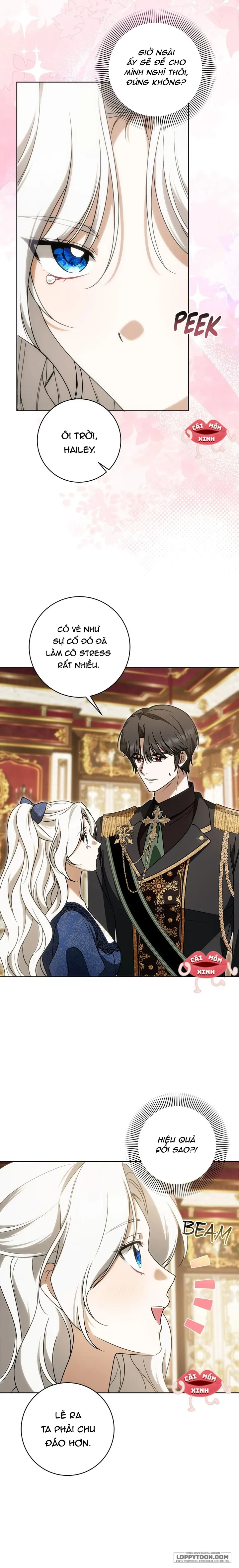 Nữ Dược Sư Của Vị Hoàng Đế Si Tình - Chap 36 - Trang 26