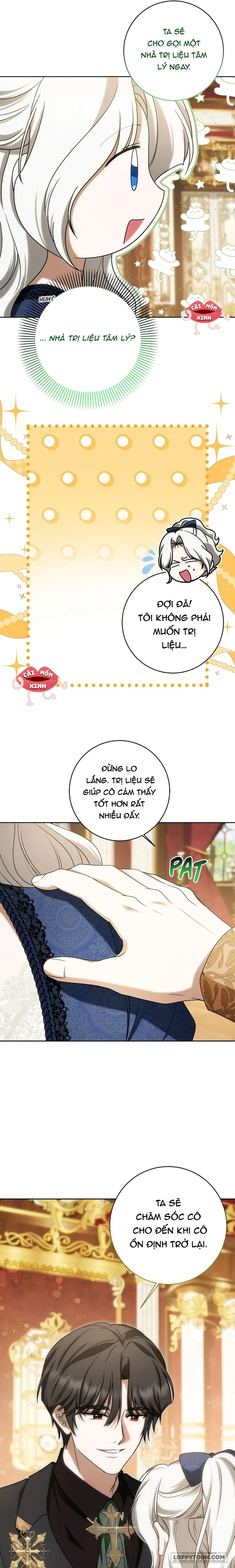 Nữ Dược Sư Của Vị Hoàng Đế Si Tình - Chap 36 - Trang 27