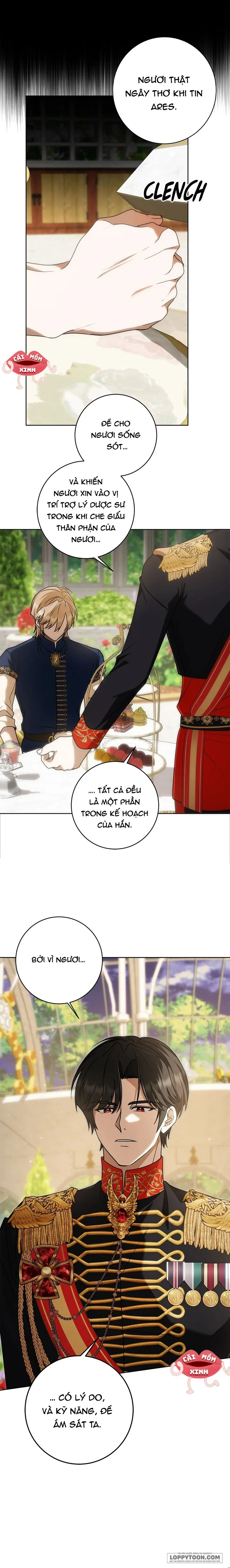 Nữ Dược Sư Của Vị Hoàng Đế Si Tình - Chap 36 - Trang 4