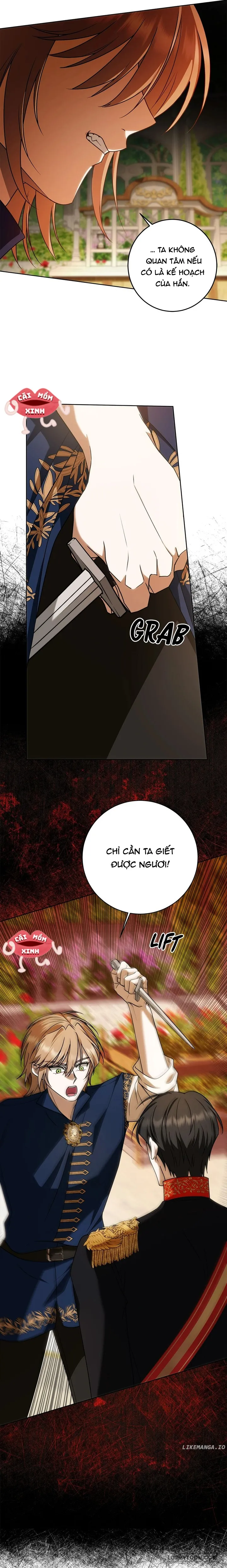 Nữ Dược Sư Của Vị Hoàng Đế Si Tình - Chap 36 - Trang 5