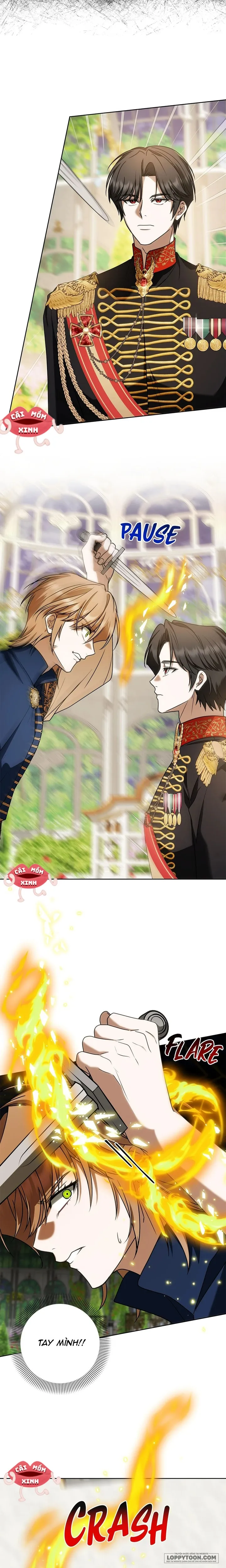 Nữ Dược Sư Của Vị Hoàng Đế Si Tình - Chap 36 - Trang 6