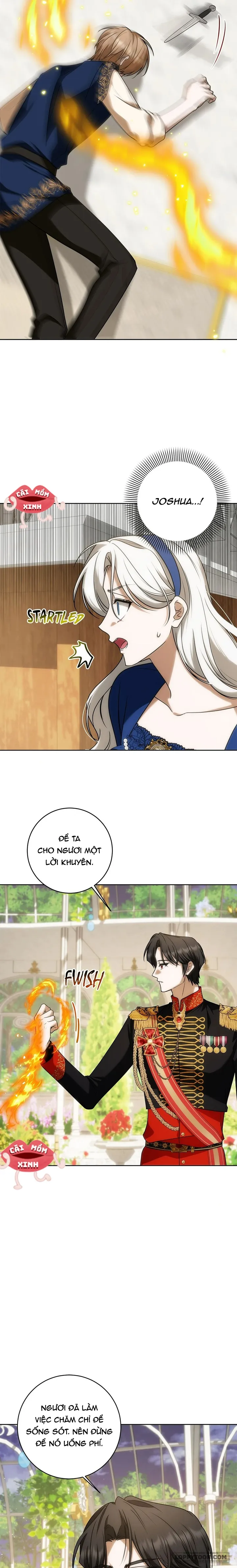 Nữ Dược Sư Của Vị Hoàng Đế Si Tình - Chap 36 - Trang 7