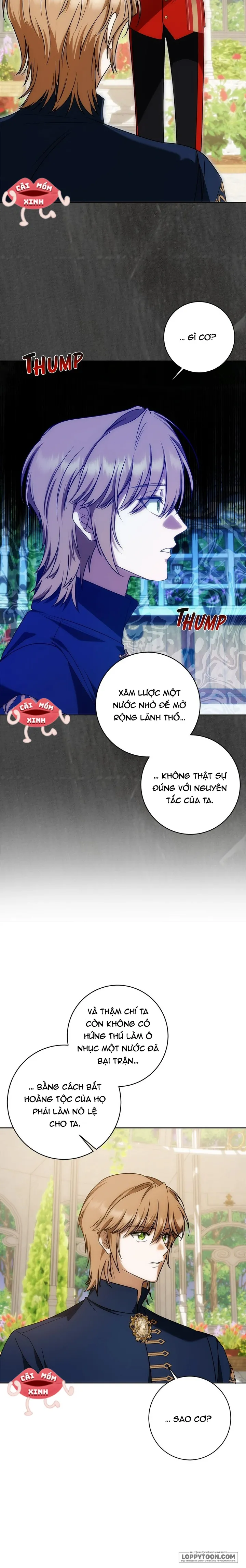 Nữ Dược Sư Của Vị Hoàng Đế Si Tình - Chap 36 - Trang 10