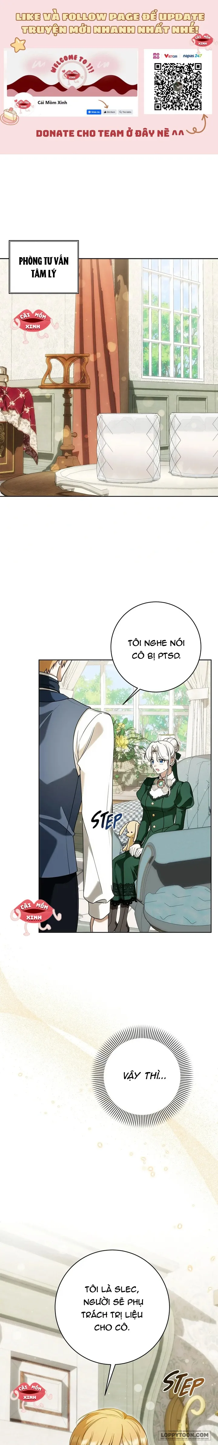 Nữ Dược Sư Của Vị Hoàng Đế Si Tình - Chap 37 - Trang 1