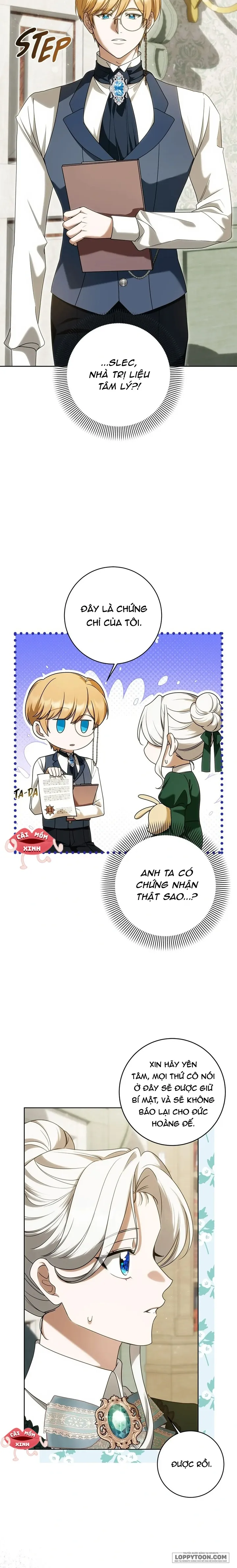 Nữ Dược Sư Của Vị Hoàng Đế Si Tình - Chap 37 - Trang 2