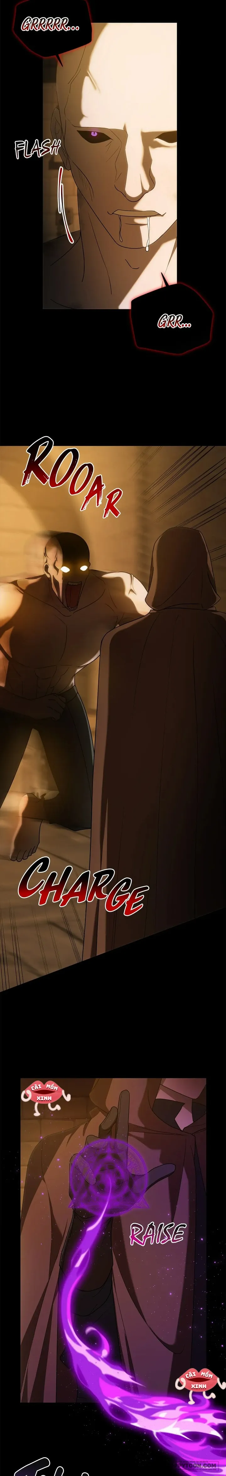 Nữ Dược Sư Của Vị Hoàng Đế Si Tình - Chap 37 - Trang 17