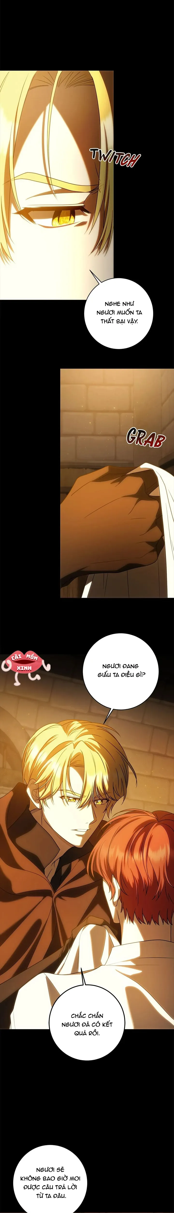 Nữ Dược Sư Của Vị Hoàng Đế Si Tình - Chap 37 - Trang 21