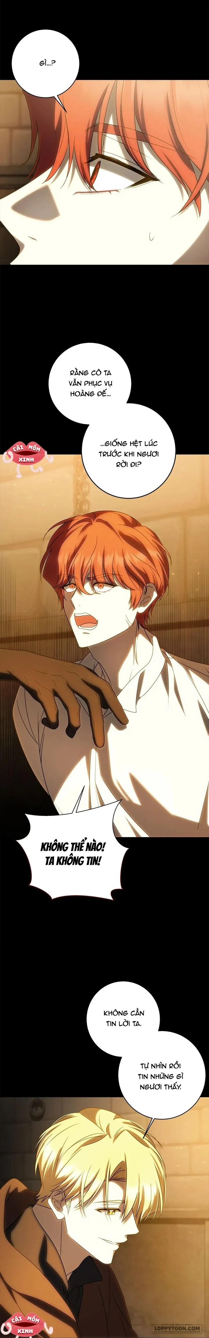Nữ Dược Sư Của Vị Hoàng Đế Si Tình - Chap 37 - Trang 23