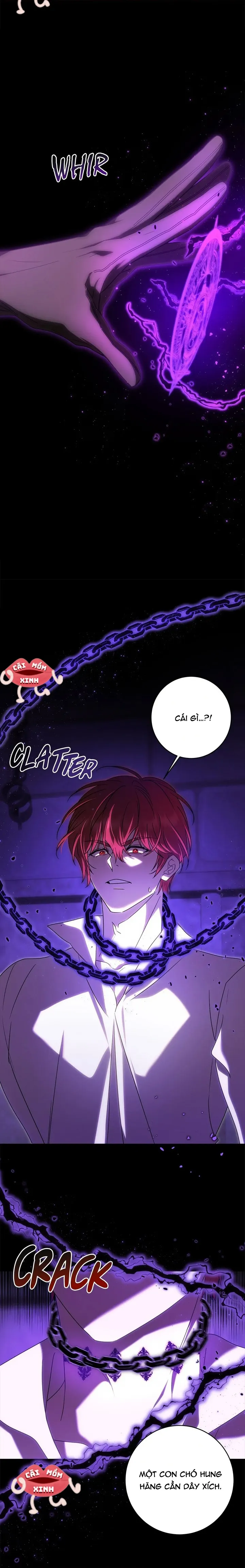 Nữ Dược Sư Của Vị Hoàng Đế Si Tình - Chap 37 - Trang 24