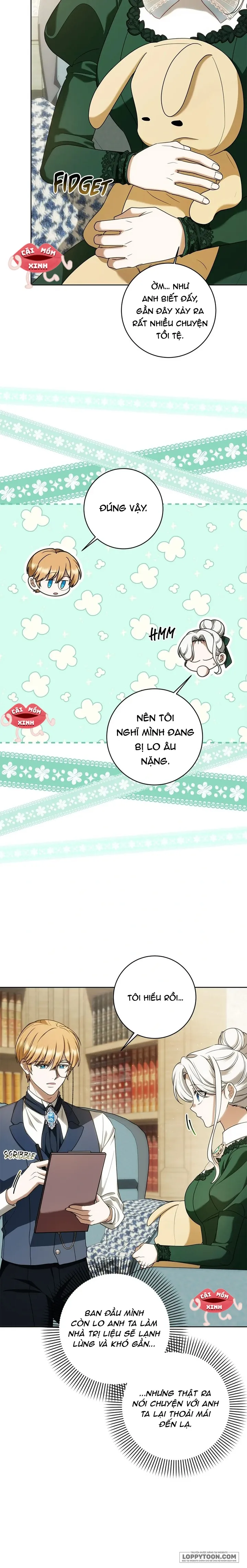 Nữ Dược Sư Của Vị Hoàng Đế Si Tình - Chap 37 - Trang 4