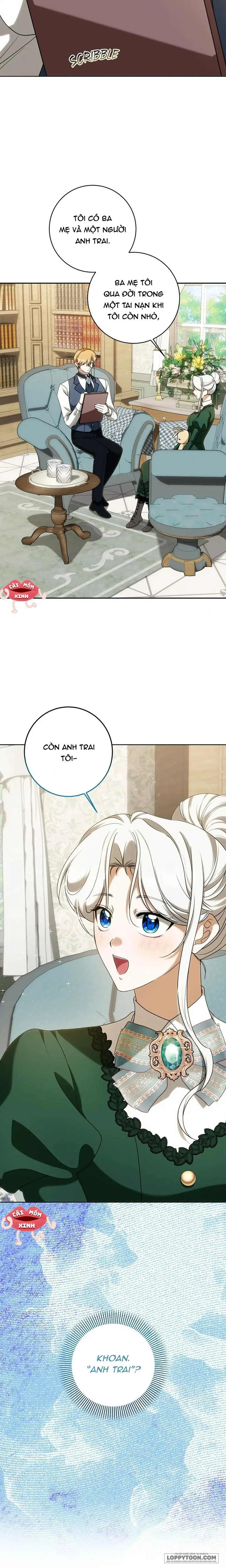 Nữ Dược Sư Của Vị Hoàng Đế Si Tình - Chap 37 - Trang 6