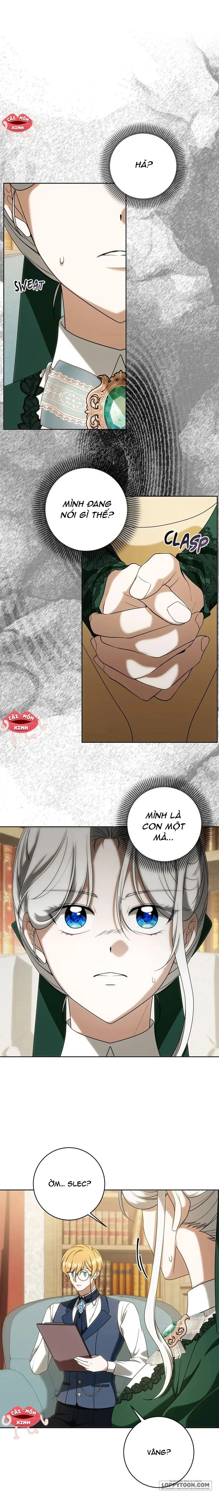 Nữ Dược Sư Của Vị Hoàng Đế Si Tình - Chap 37 - Trang 7