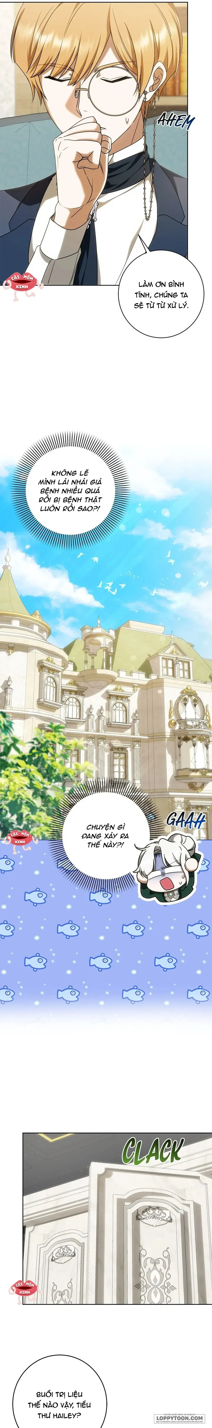 Nữ Dược Sư Của Vị Hoàng Đế Si Tình - Chap 37 - Trang 9