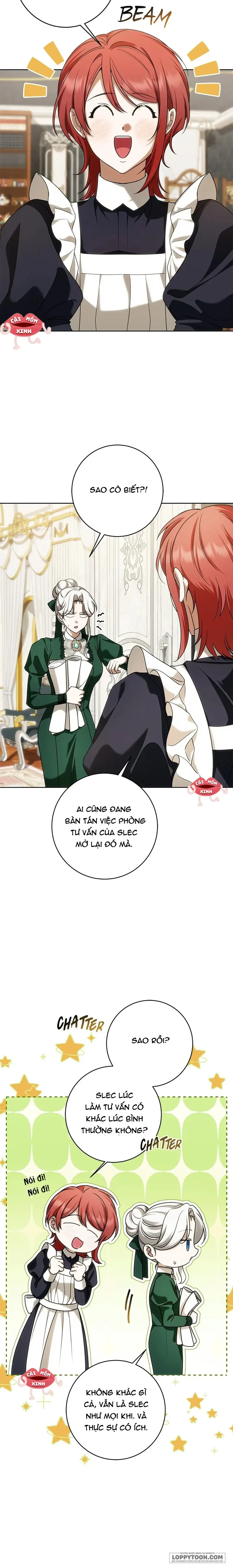 Nữ Dược Sư Của Vị Hoàng Đế Si Tình - Chap 37 - Trang 10