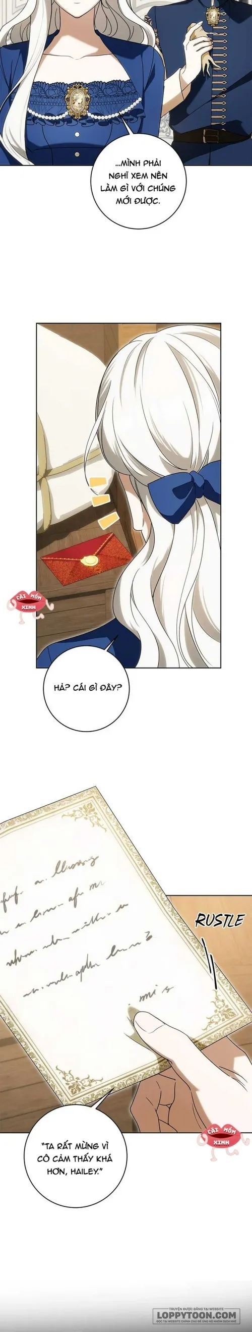 Nữ Dược Sư Của Vị Hoàng Đế Si Tình - Chap 38 - Trang 2
