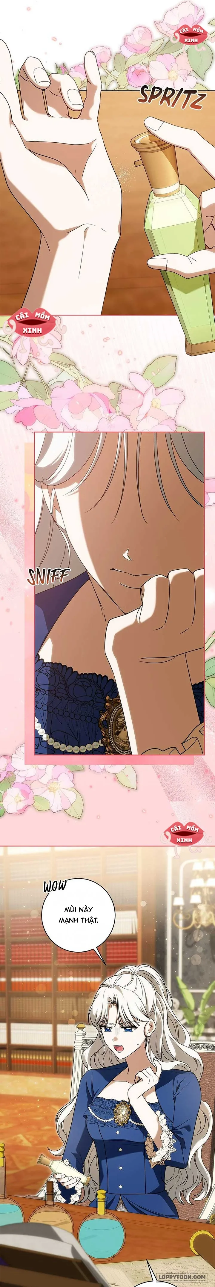 Nữ Dược Sư Của Vị Hoàng Đế Si Tình - Chap 38 - Trang 11