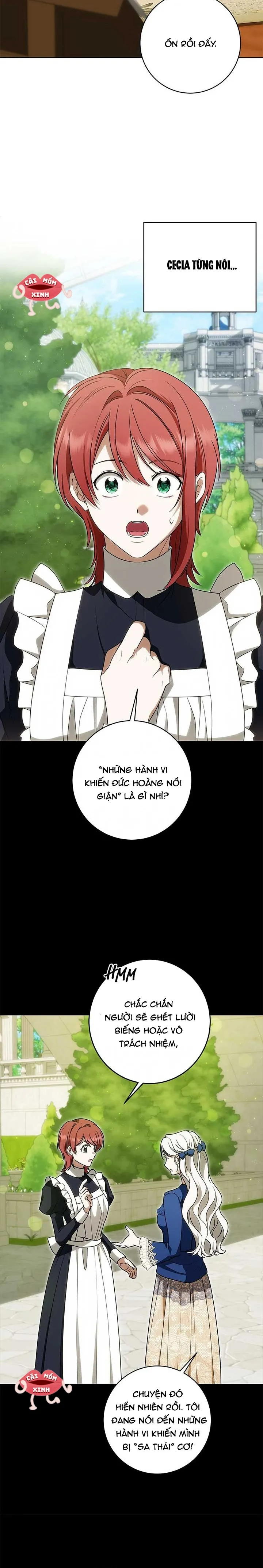 Nữ Dược Sư Của Vị Hoàng Đế Si Tình - Chap 38 - Trang 12