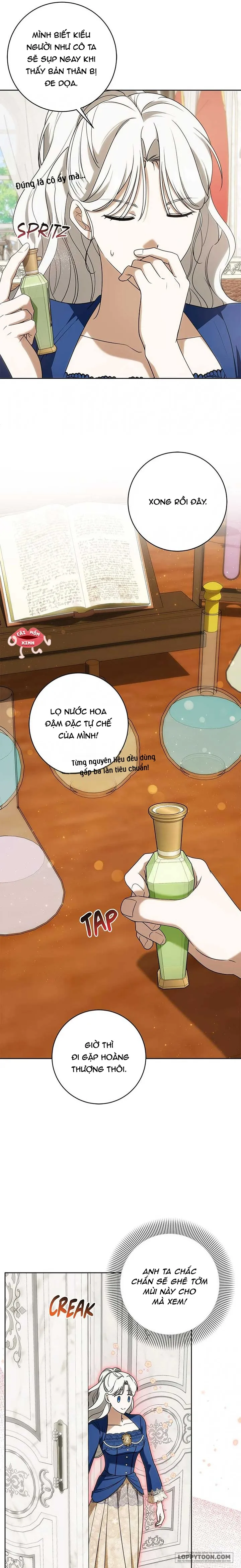 Nữ Dược Sư Của Vị Hoàng Đế Si Tình - Chap 38 - Trang 15