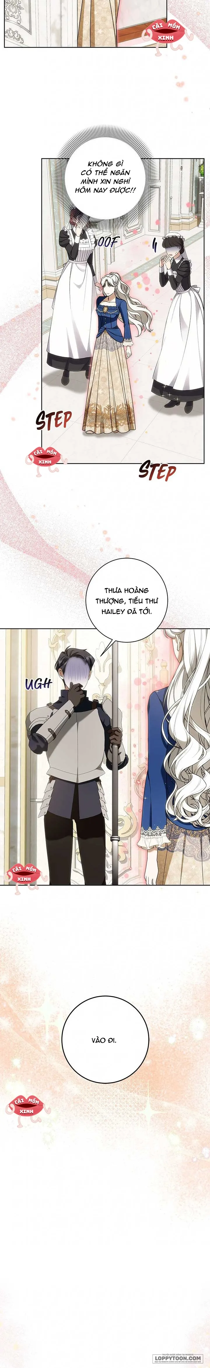 Nữ Dược Sư Của Vị Hoàng Đế Si Tình - Chap 38 - Trang 16