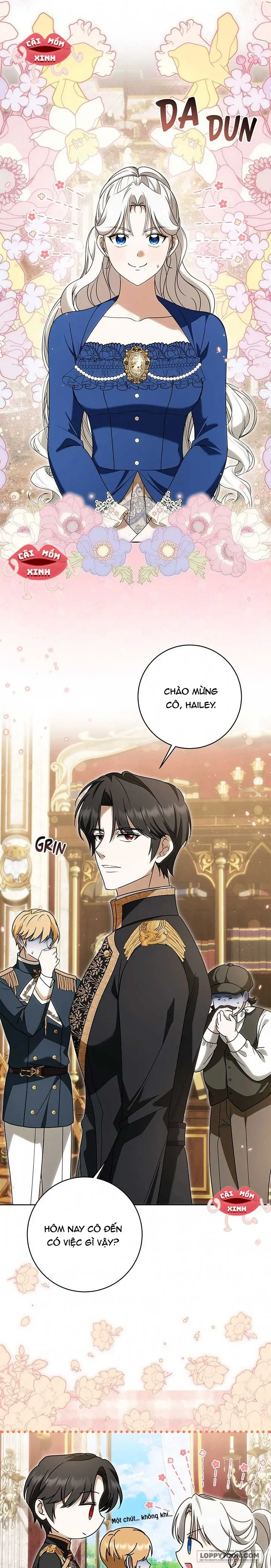 Nữ Dược Sư Của Vị Hoàng Đế Si Tình - Chap 38 - Trang 17