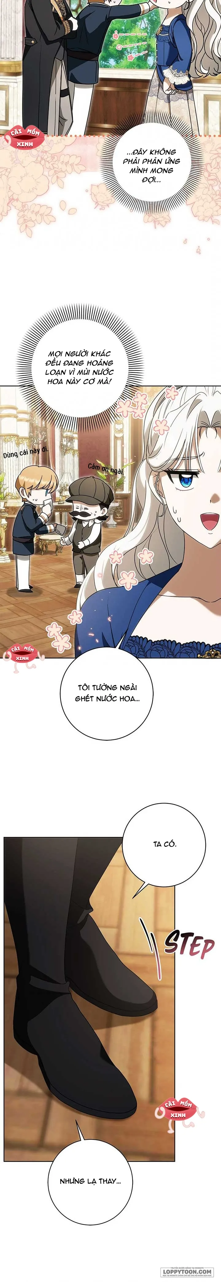 Nữ Dược Sư Của Vị Hoàng Đế Si Tình - Chap 38 - Trang 18