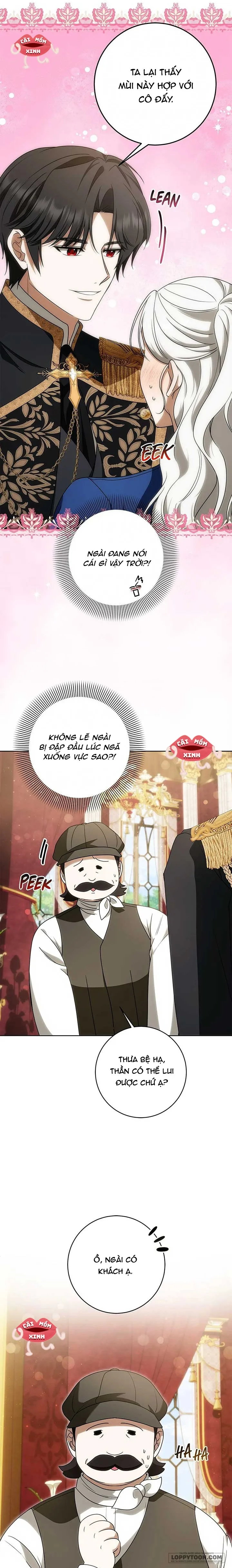 Nữ Dược Sư Của Vị Hoàng Đế Si Tình - Chap 38 - Trang 19