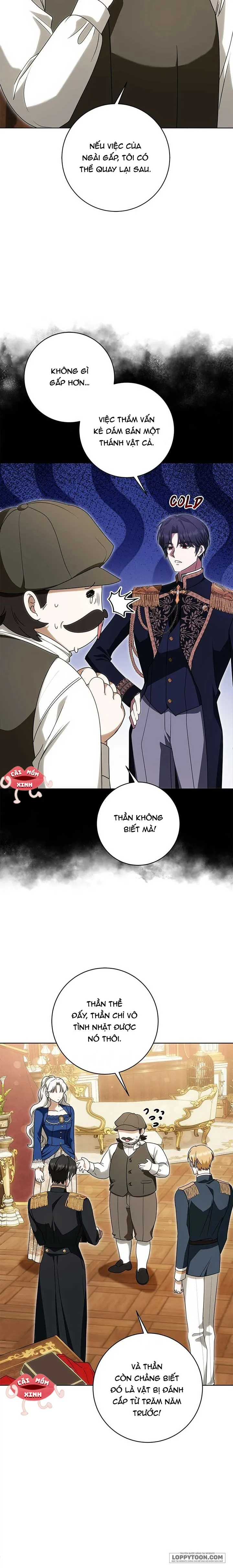 Nữ Dược Sư Của Vị Hoàng Đế Si Tình - Chap 38 - Trang 20