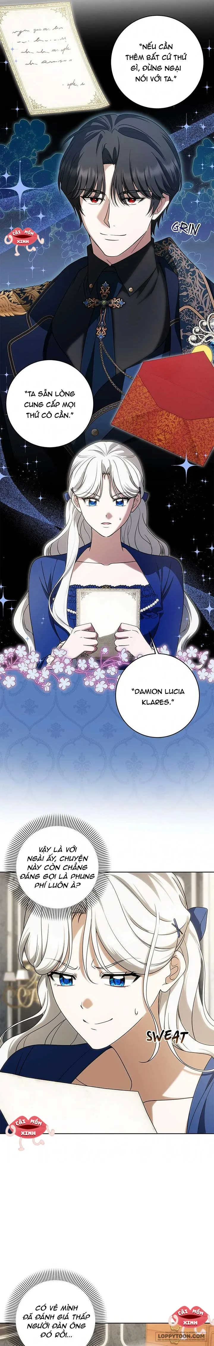 Nữ Dược Sư Của Vị Hoàng Đế Si Tình - Chap 38 - Trang 3