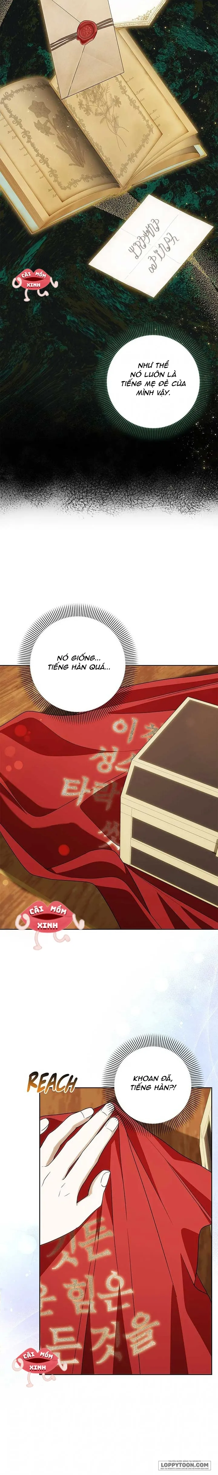 Nữ Dược Sư Của Vị Hoàng Đế Si Tình - Chap 38 - Trang 22