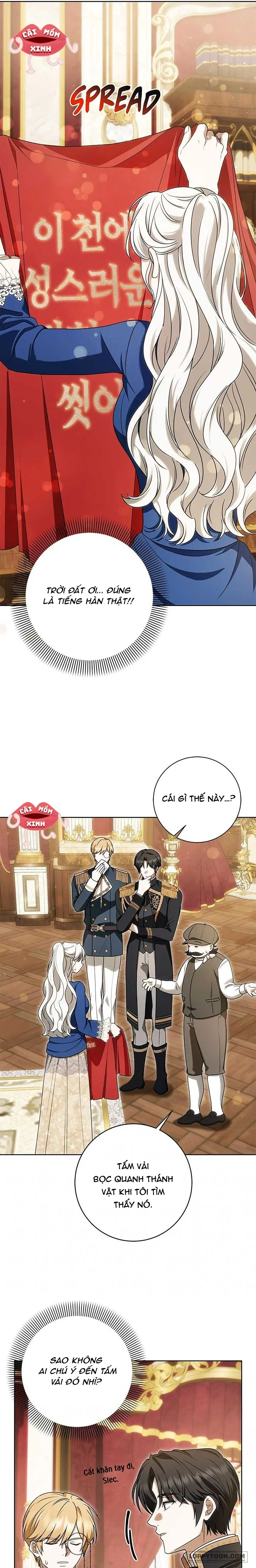 Nữ Dược Sư Của Vị Hoàng Đế Si Tình - Chap 38 - Trang 23