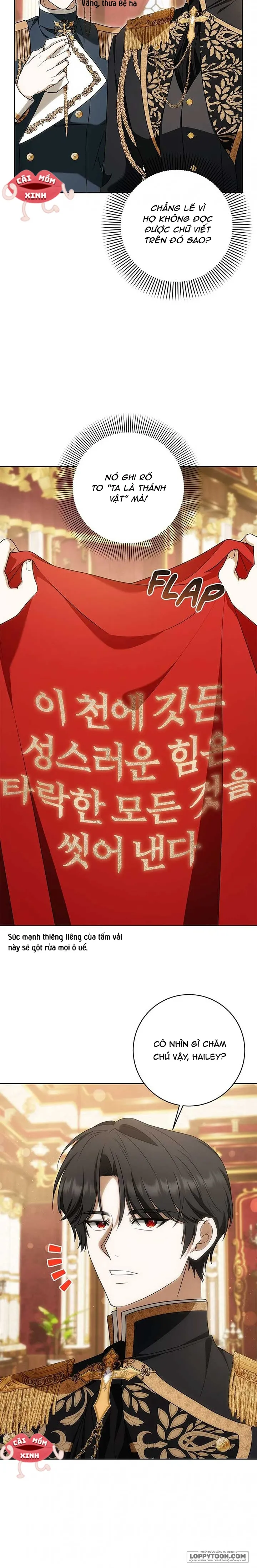 Nữ Dược Sư Của Vị Hoàng Đế Si Tình - Chap 38 - Trang 24