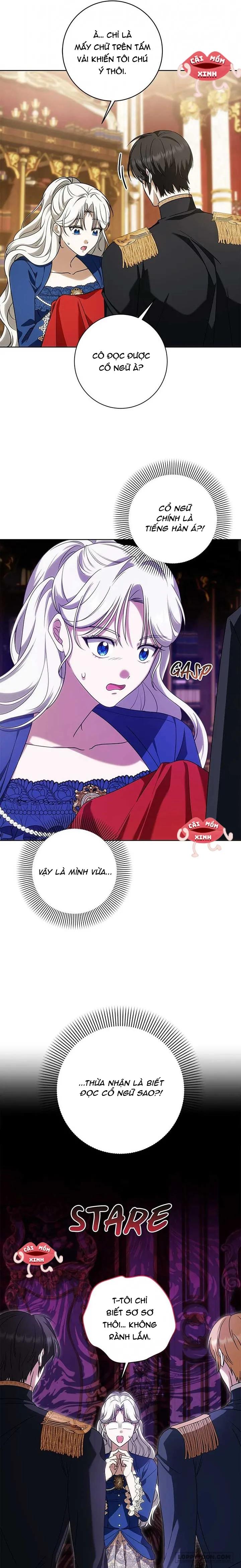 Nữ Dược Sư Của Vị Hoàng Đế Si Tình - Chap 38 - Trang 25